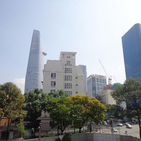 Hai Van Hotel Ben Thanh Ho Şi Min Exterior foto
