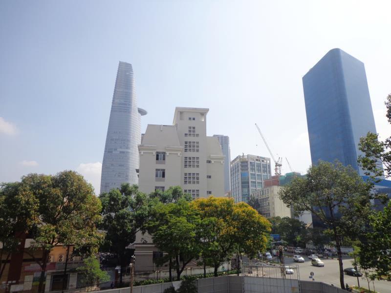 Hai Van Hotel Ben Thanh Ho Şi Min Exterior foto